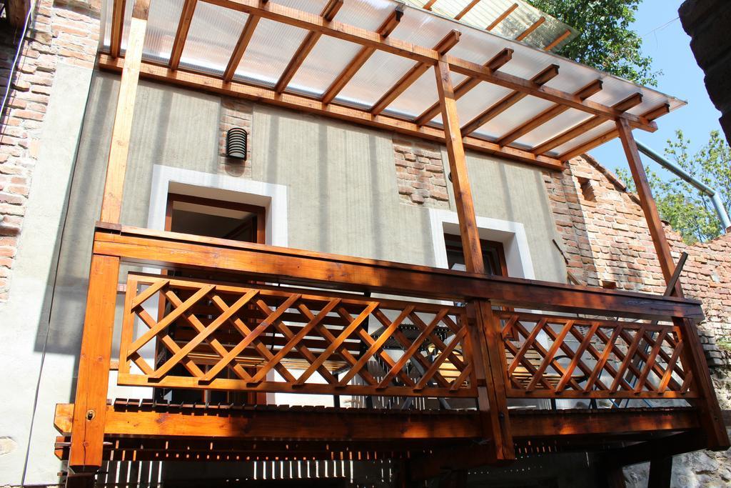 Ferienwohnung Penzion Gomelská Horní Stropnice Exterior foto